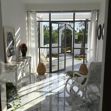 Salinas Апартаменты Тавира
